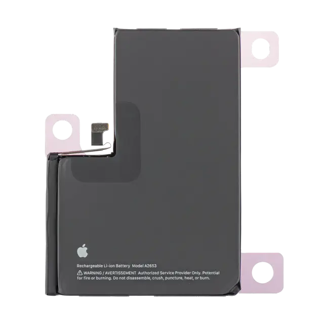 Batterie avec adhésif pour Apple iPhone 13 Pro Max (origine)