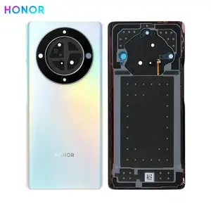 Cache Arrière Original Honor Magic 5 Lite 0235AELA Titanium Silver