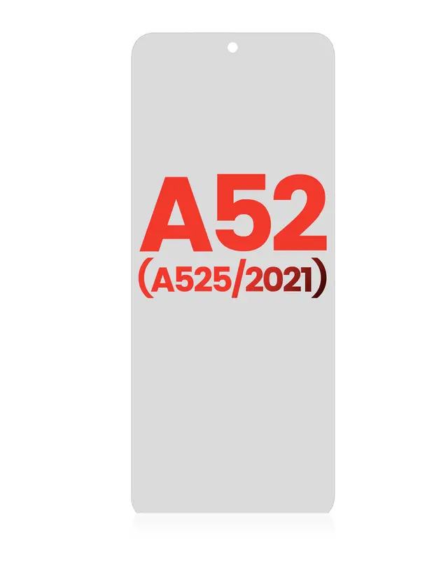 Film polariseur pour Samsung Galaxy A52 (A525 / 2021) (lot de 10)