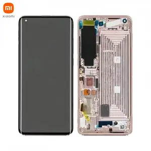 Écran Tactile Original Xiaomi Mi 10 Pro 56000500J100 Blanc Alpin