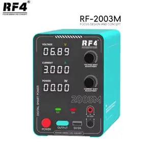 Alimentation Stabilisée RF4 RF-2003M 20V/3A
