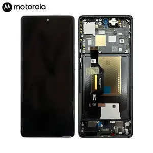 Écran Tactile Original Motorola Edge 50 5D68C25135 Koala Grey