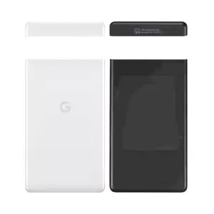 Cache Arrière Premium Google Pixel 7 Neige