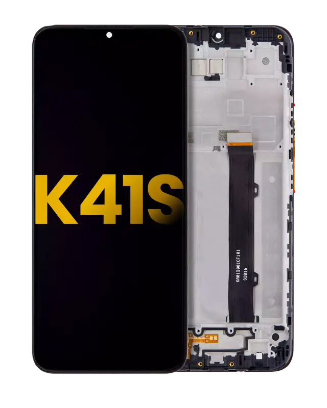 Écran pour LG K41S (reconditionné, toutes couleurs)
