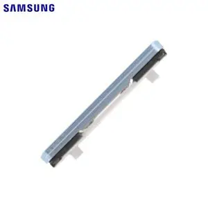 Bouton Volume Original Samsung Galaxy S26 S942/Galaxy S26 Plus S947 GH98-50756B Bleu