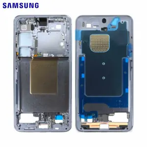 Châssis Original Samsung Galaxy S24 5G S921 GH82-33418F Bleu
