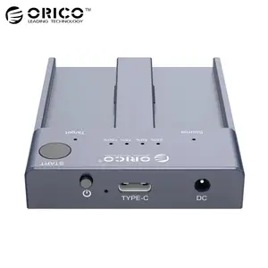 Station de Clonage Disque Dur Orico M2P2-C3-C (M Key NVMe PCle SSD)