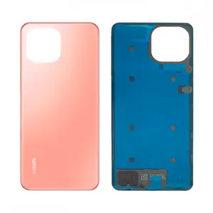 Cache Arrière Premium Xiaomi Mi 11 Lite 4G Rose Pêche