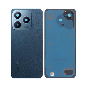 Cache Arrière Premium Realme C63 Bleu
