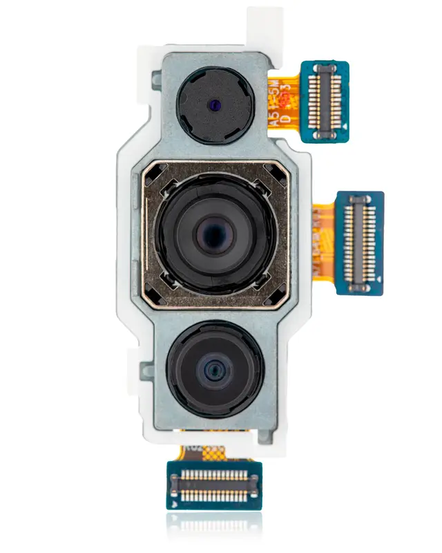 Ensemble de trois caméras arrière pour Samsung Galaxy A71 (A715 / 2020) — vue 1