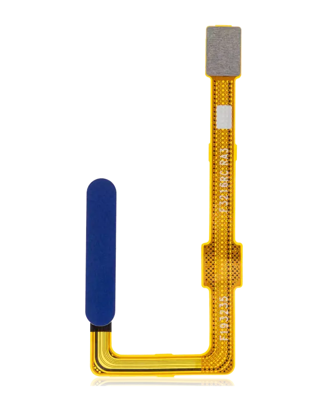 Nappe capteurs pour Huawei Y9S (bleu)
