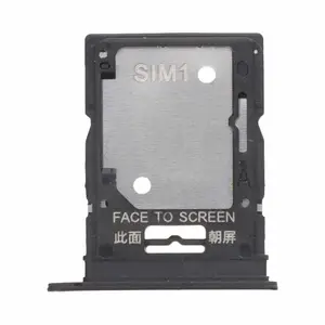 Tiroir Sim Premium Xiaomi Redmi Note 12 Pro 4G Gris Graphite