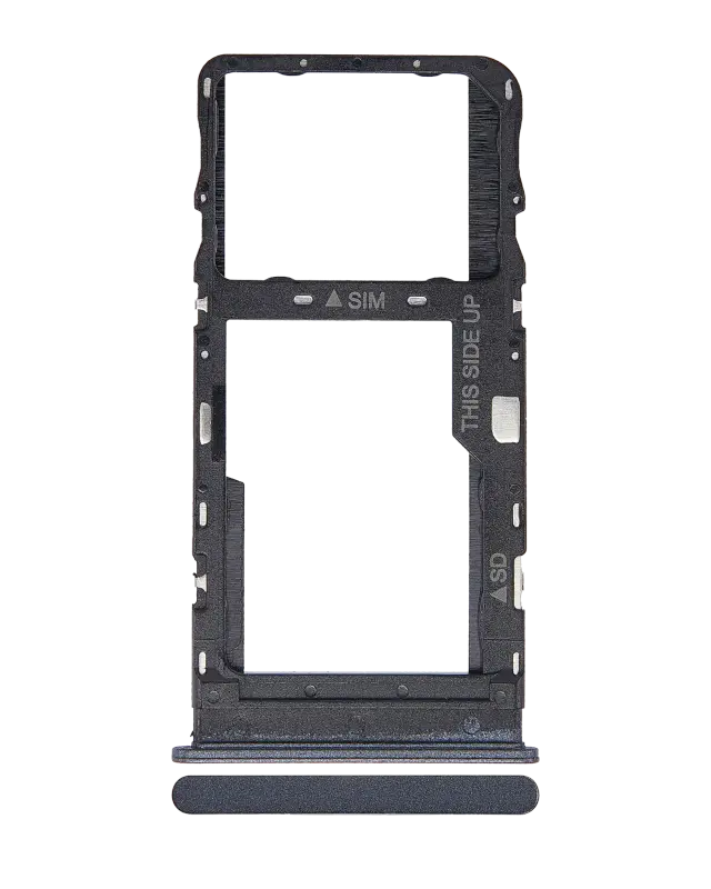 Tiroir SIM pour TCL 10L (T770H / T770B) (Arctic White)