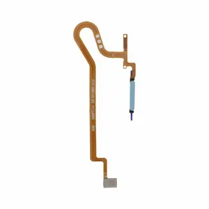 Lecteur Empreinte Premium Vivo Y55 5G Bleu Eclatant