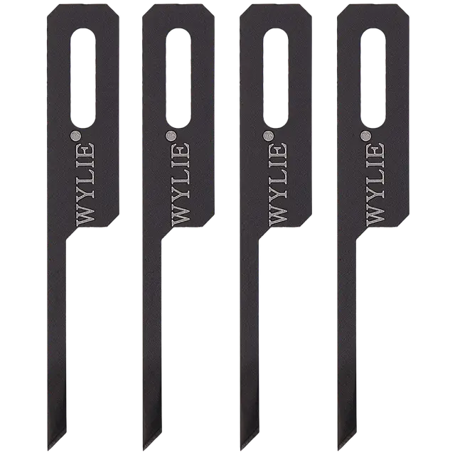 Outil pour Wylie Scalpel blade - Removing IC/CPU Glue (Wylie WL-365E Model-B) (lot de 4)