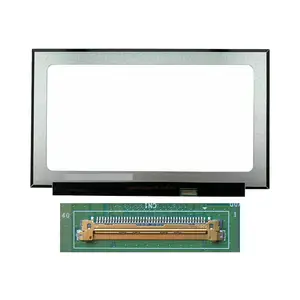 Dalle Ordinateur Portable 15.6" Slim Touch Screen FHD (1920x1080) LCD 60Hz, eDP 40pin Droite, sans Fixation