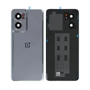 Cache Arrière Premium OnePlus Nord CE 2 5G Gris Miroir