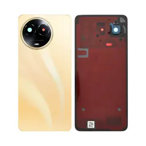 Cache Arrière Premium Realme 11 5G Glory Gold