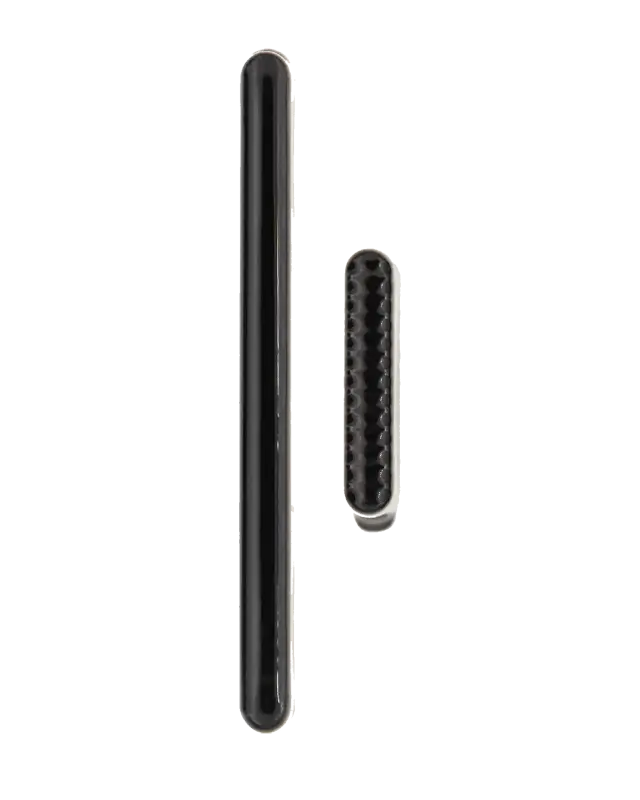 Nappe volume pour Motorola Moto G7 Power (XT1955 / 2019) (Ceramic Black)