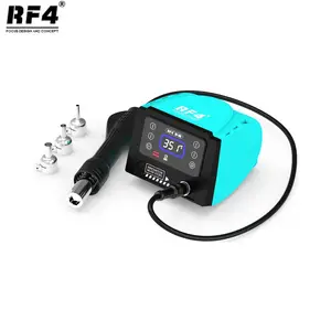Station de Soudage à Air Chaud RF4 RF-H6 600W