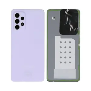 Cache Arrière Premium Samsung Galaxy A52s 5G A528 Lavander