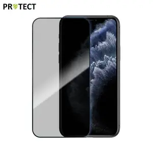 Verre Trempé PRIVACY PROTECT pour Apple iPhone 11 Pro Max/iPhone XS Max Transparent