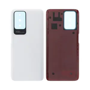 Cache Arrière Premium Xiaomi Redmi 10 2022 Blanc Galet