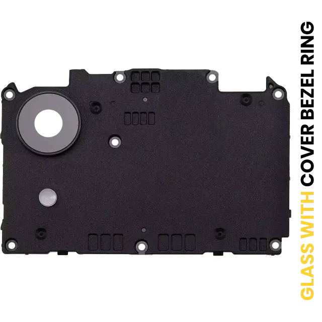 Vitre de caméra arrière pour Samsung Galaxy A03 Core (A032 / 2021)