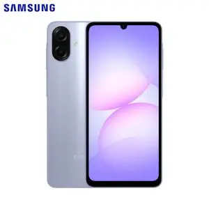 Smartphone Neuf Samsung Galaxy A07 4G A075 4/64Go (NO UE) Violet