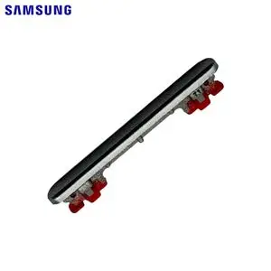 Bouton Volume Original Samsung Galaxy A17 5G A176/Galaxy A17 4G A175 GH64-09919B Gris