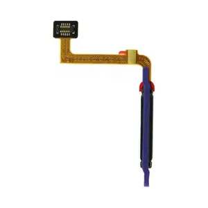 Lecteur Empreinte Premium Xiaomi Poco M5s Bleu