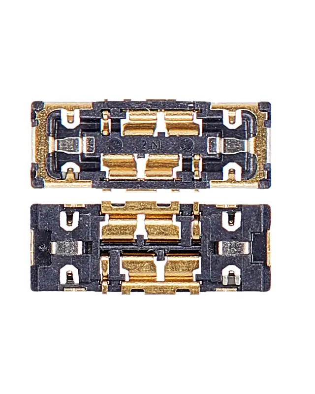 Pièce à microsouder pour Apple iPhone SE (2022) / 12 / 12 Mini / 12 Pro / 12 Pro Max / 15 / 15 Plus