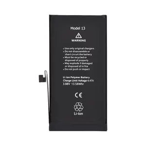 Batterie Diagnostic High Capacity Apple iPhone 13 (TI 3500mAh)