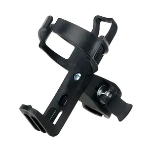 Porte-Gourde pour Trottinette Électrique (T-10A Black) Noir