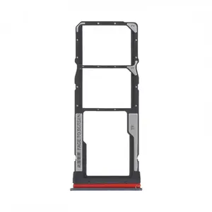 Tiroir Sim Premium Xiaomi Redmi Note 9 5G Gris