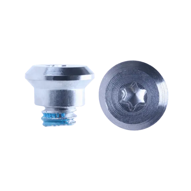Outillage pour Apple Mac Mini A2816 (2023) / A2816 (2023) (origine, lot de 5) — Jeu de vis (antenne Plate Shoulder)