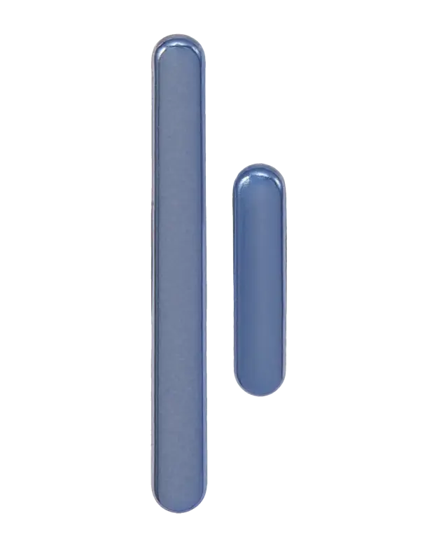 Nappe volume pour Samsung Galaxy A53 5G (A536 / 2022) (bleu)