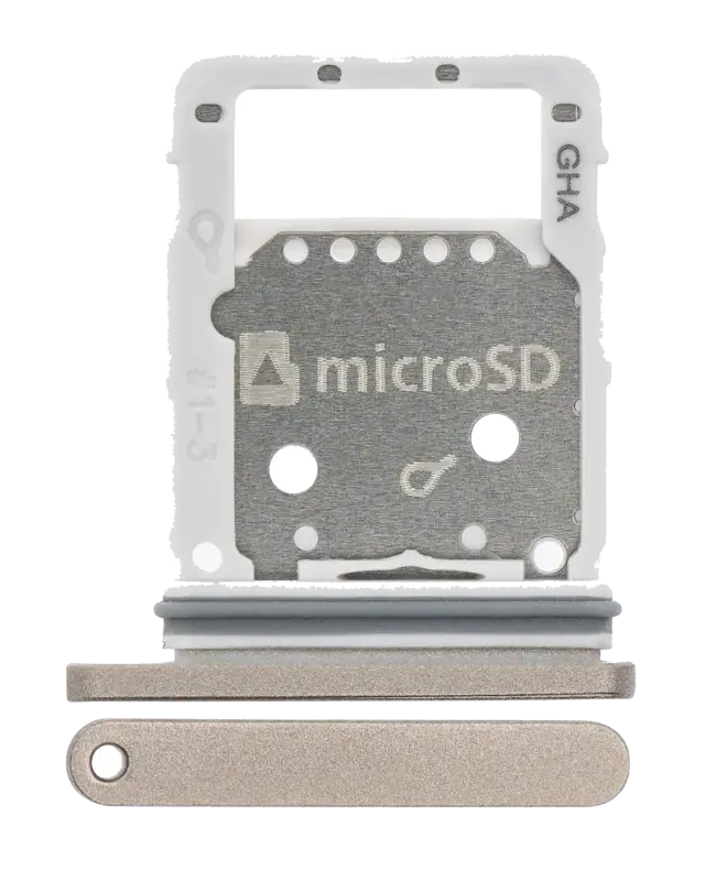 Tiroir SIM pour Samsung Galaxy S8 Active (Tungsten Gold)