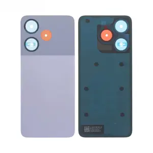 Cache Arrière Premium Xiaomi Poco M6 4G Violet