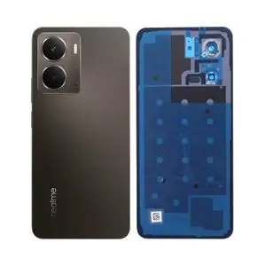 Cache Arrière Premium Realme P3 5G Gris Comète