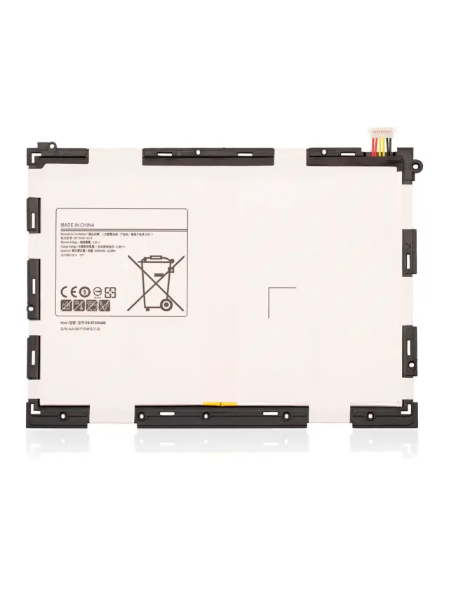 Batterie pour Samsung Galaxy Tab A 9.7" (T550 / T555) (2015)