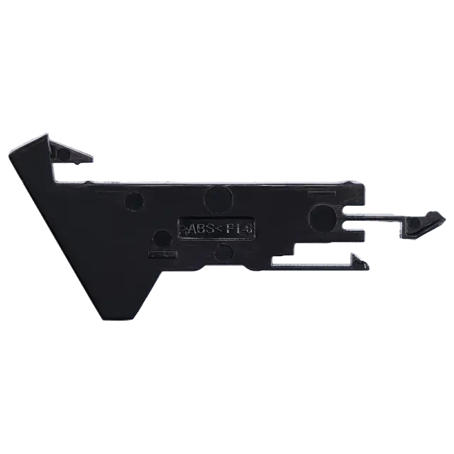 Clip en plastique des boutons d’éjection / d’alimentation pour Sony PlayStation 4 (CUH-1200)