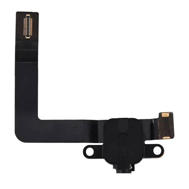 Prise jack pour Apple MacBook Air 15" (A2941 / Mid 2023) (gris sidéral)