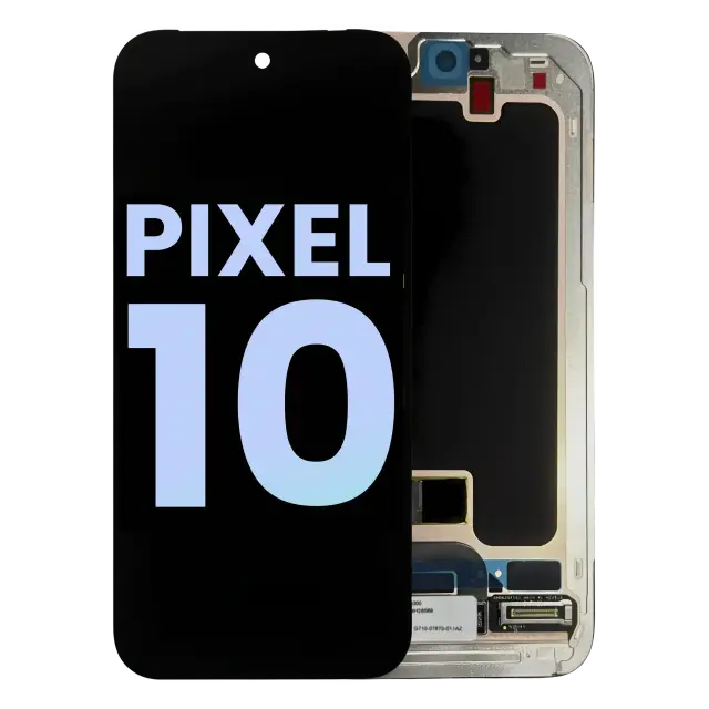 Écran OLED avec châssis pour Google Pixel 10 (origine, toutes couleurs)