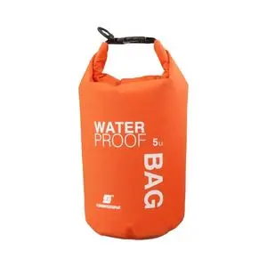 Sac Étanche 5L Orange