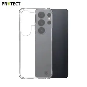 Pack de 10 Coques Silicone Renforcée PROTECT pour Samsung Galaxy S26 Ultra S948 Transparent