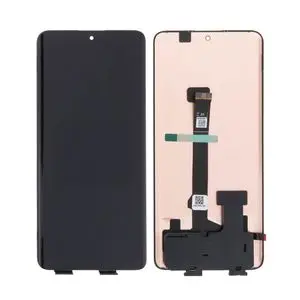 Écran Tactile OEM Xiaomi Redmi Note 13 Pro+ 5G Noir