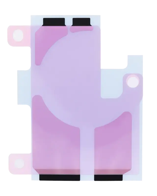 Adhésif pour Apple iPhone 13 Pro Max (lot de 10)