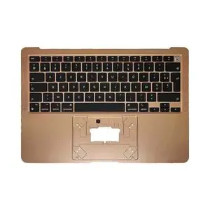 Top Case Apple MacBook Air M1 13" (2020) A2337 sans Rétro-Éclairage AZERTY OR