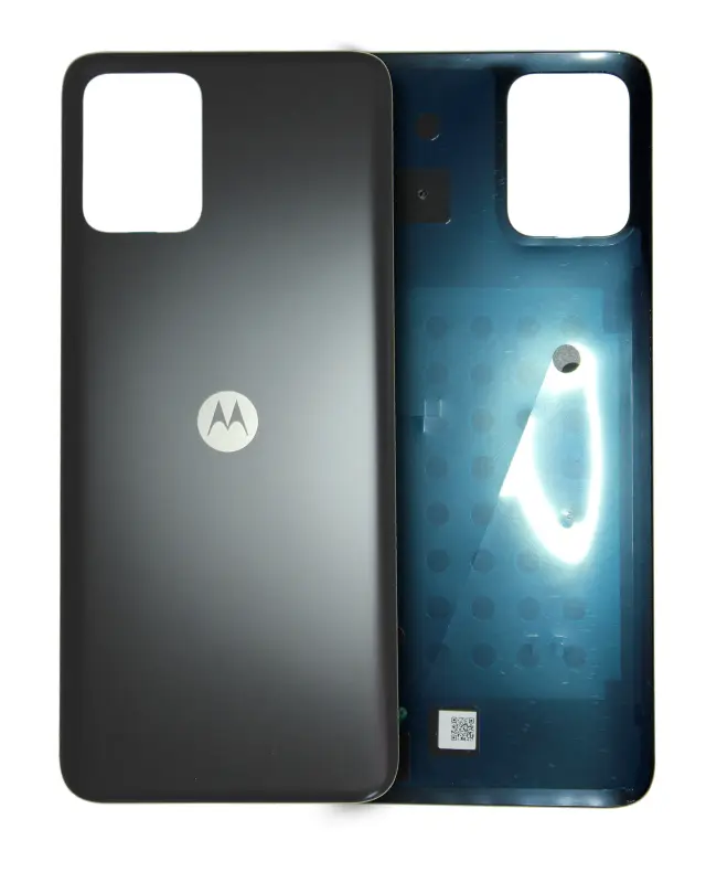 Vitre arrière pour Motorola Moto G Power 5G (XT2311 / 2023) (origine, Concrete Grey)